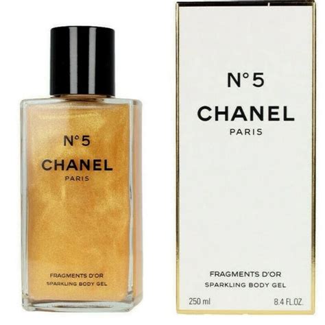 chanel fragments or|Chanel no 5 fragments d'or.